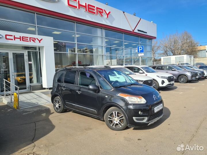 Citroen C3 Picasso 1.6 AMT, 2012, 120 000 км