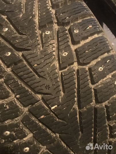 Nokian Tyres Hakkapeliitta 7 SUV 265/60 R18