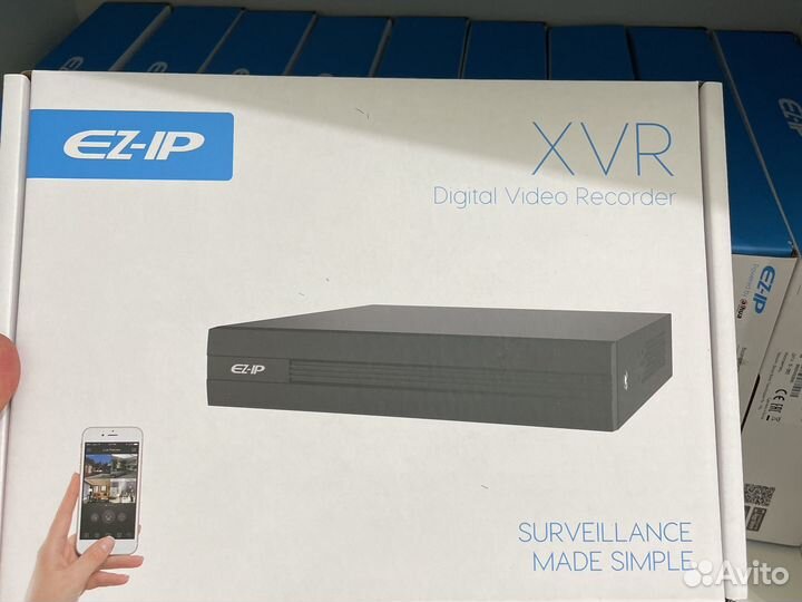 Ez ip XVR1B04H-I