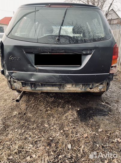 Ford Focus Turnier 2002г. В полный разбор