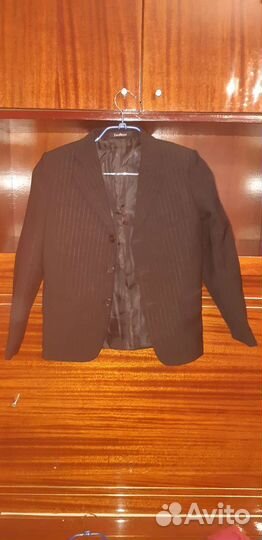 Пиджак для мальчика 7-8лет