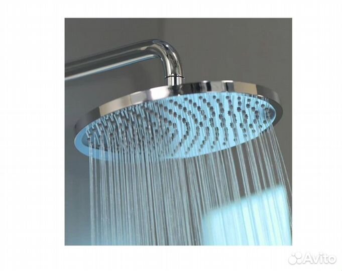 Душевая стойка hansgrohe