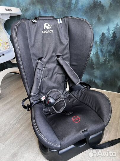 Детское автокресло 0+