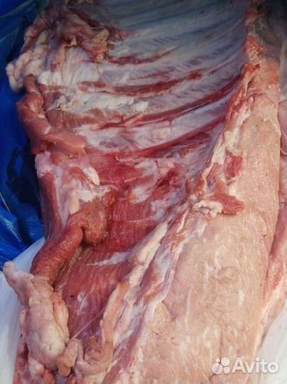 Свинина деревенская