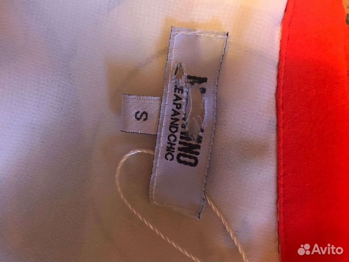 Летнее платье