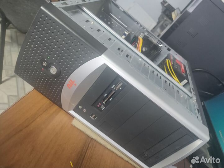 Системный блок