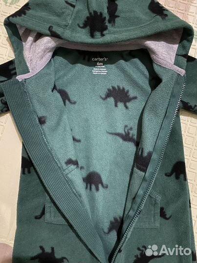 Комбинезон carters