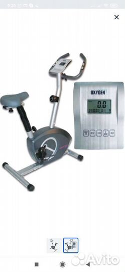 Велотренажер