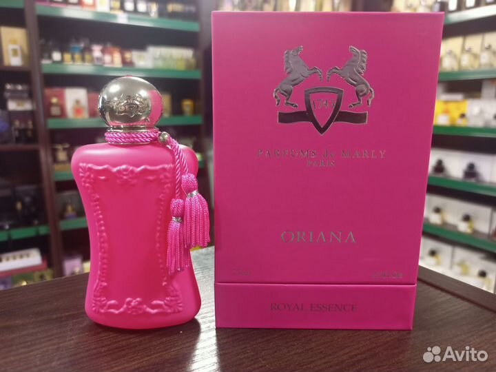 Парфюм Женский Parfums de Marly Oriana 75 мл