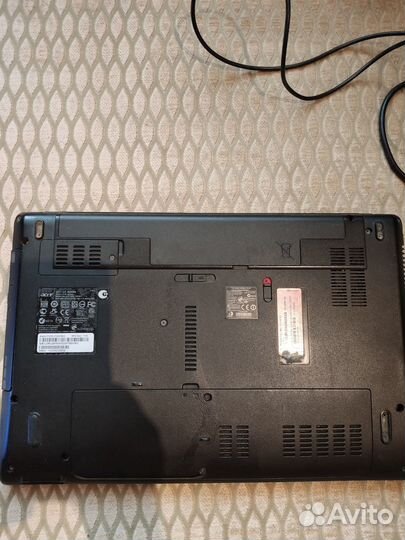 Продам ноутбук