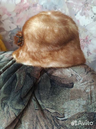 Норковые шапки