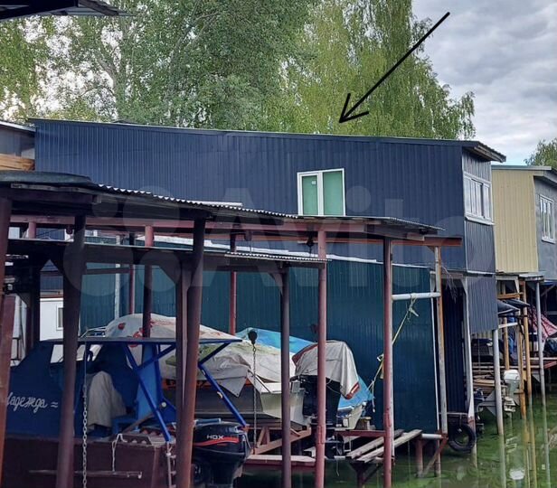 Машиноместо, 13 м²