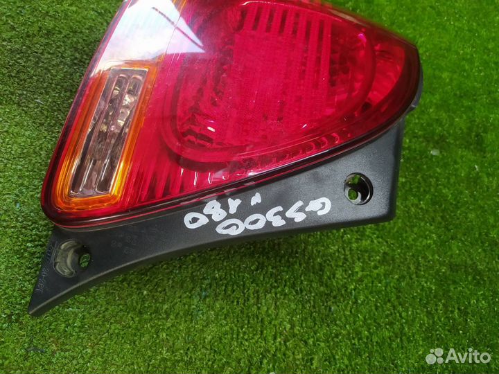 Стоп-сигнал задний левый Lexus Gs300