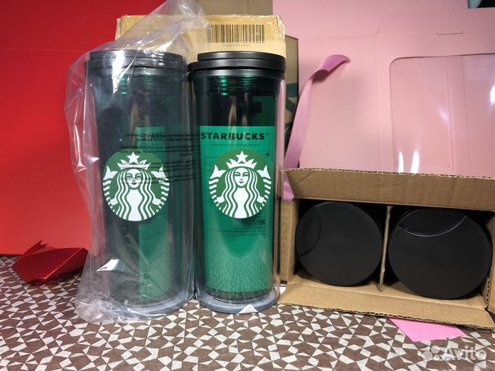 Термостакан Starbucks