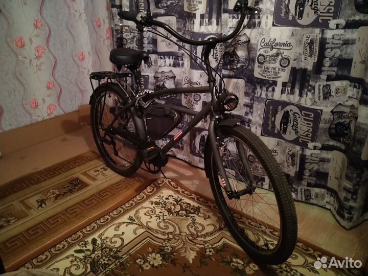 Велосипед - круизер Schwinn Nakoma 2021