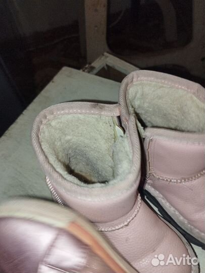 Угги детские