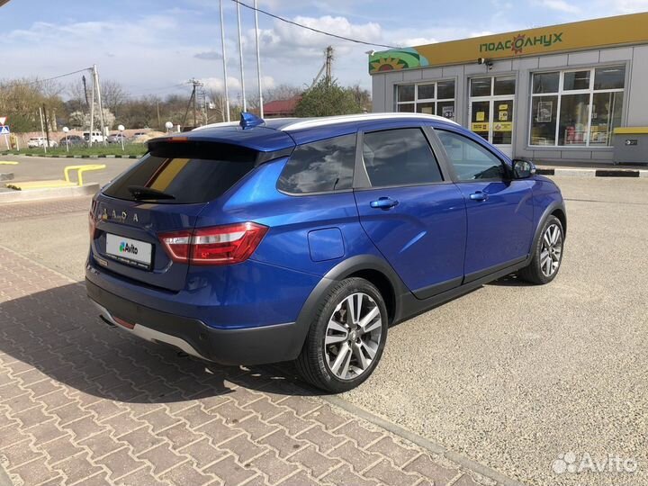 LADA Vesta 1.6 CVT, 2019, 95 000 км