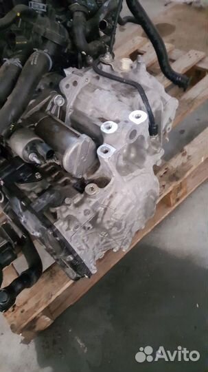 АКПП DSG 7 Volkswagen Jetta 6 Golf 7