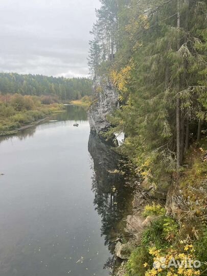 Экскурсии в Кунгуре