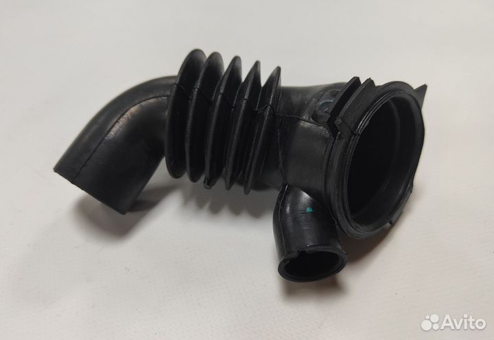 Патрубок бака к сливному насосу для стиральной