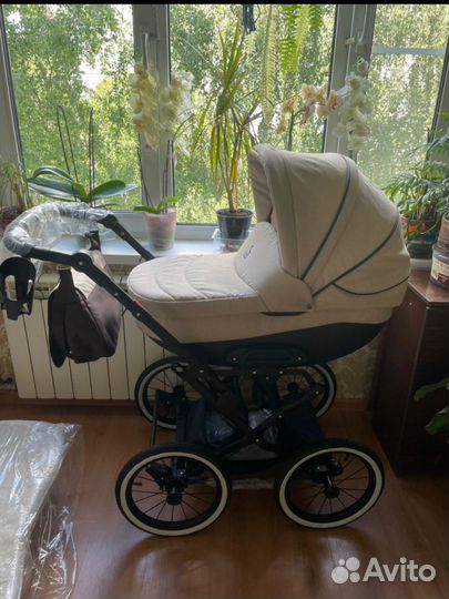 Детская коляска Noordline Оlivia Classic 3 в 1