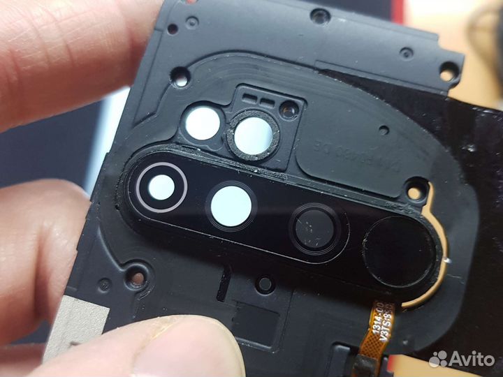 Xiaomi redmi Note 8 pro запчасти