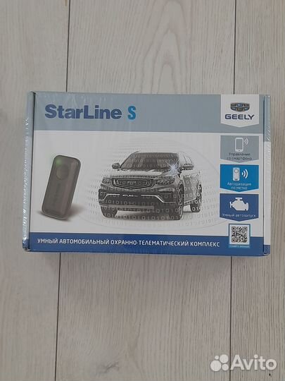 StarLine S96v2 GPS