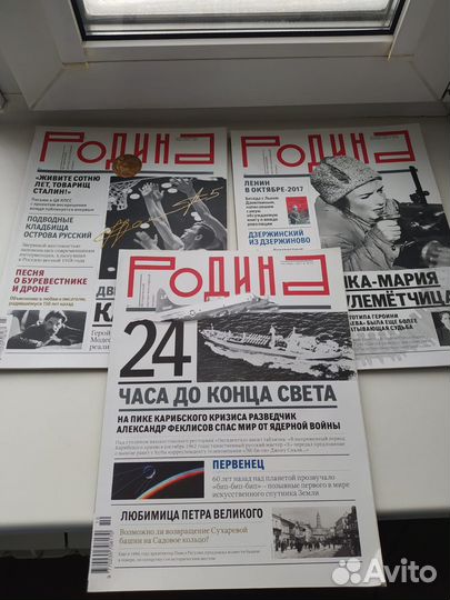 Журнал Родина Столица Нижний Стас Дилетант