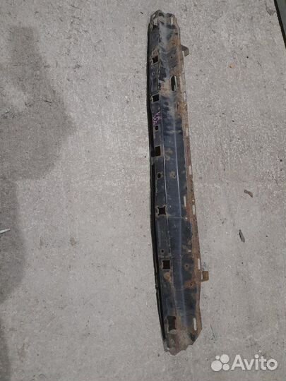 Усилитель бампера зад. Opel Vectra