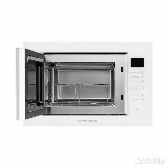 Микроволновая печь встраиваемая Kuppersberg HMW 645 W, белый