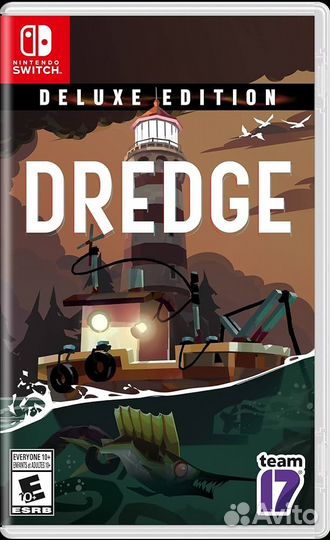 Игра Nintendo Switch Dredge (рус. субт.)