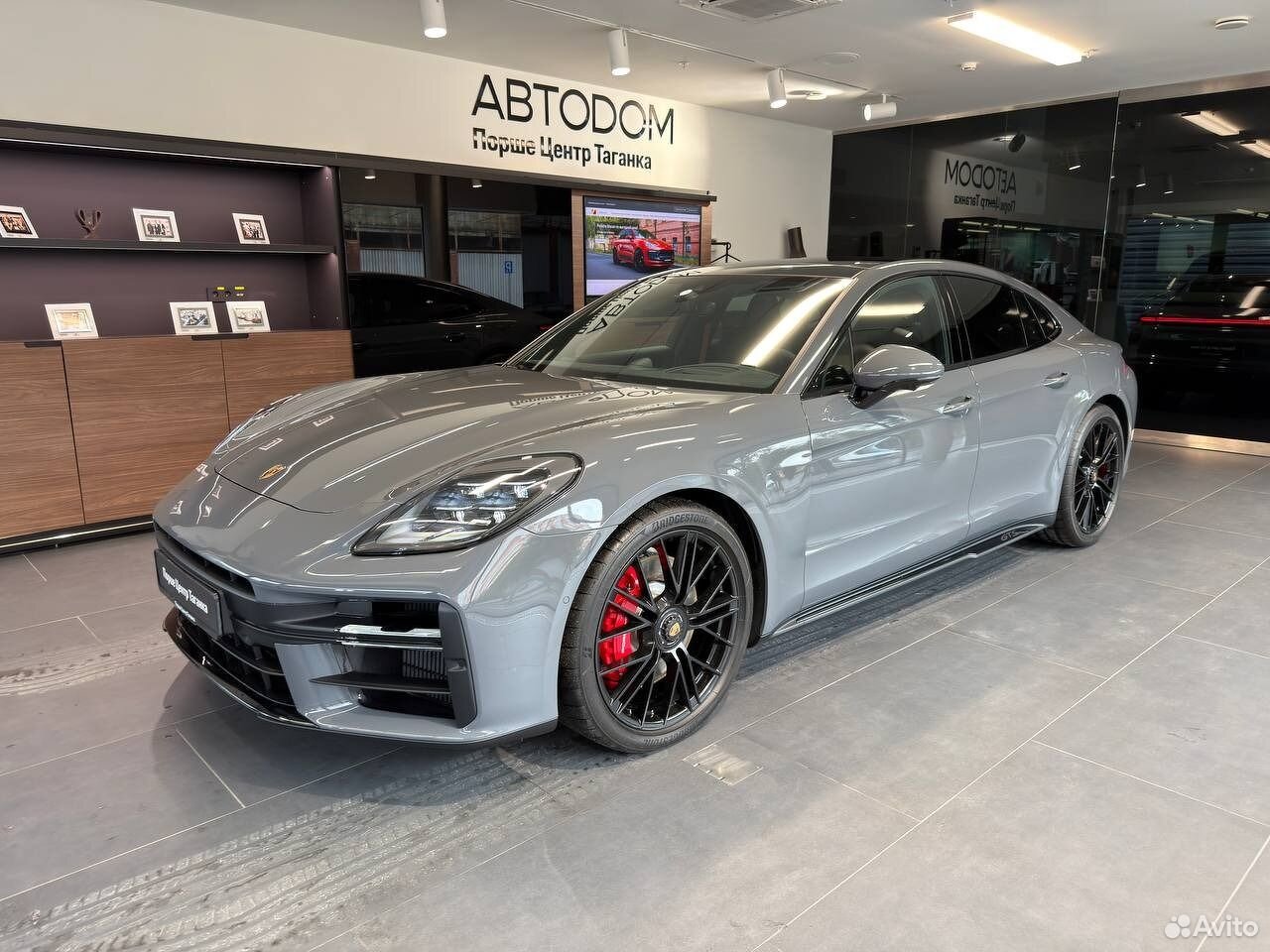 Porsche Panamera GTS 4.0 AMT, 2025