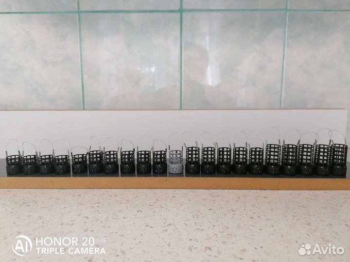 Фидерные кормушки +пикер