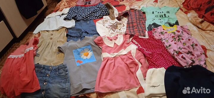 Платья для девочки