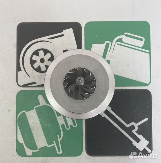 Картридж турбины Опель Корса, Лансиа Эпсилон