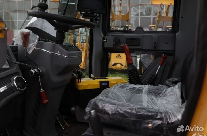 Фронтальный погрузчик LuGong T 916, 2022