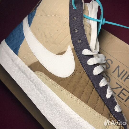 Кроссовки Nike Blazer оригинал