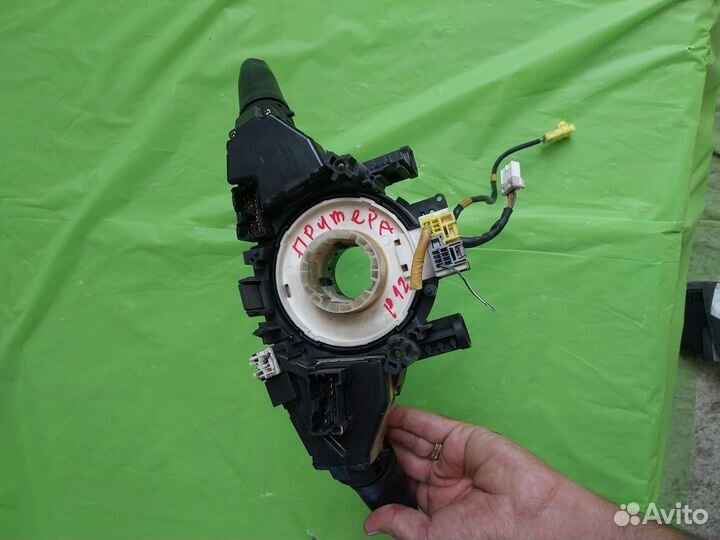 Подрулевой Переключатель nissan primera p12