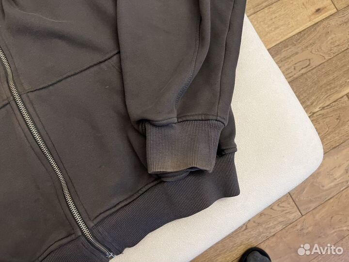 Зип Худи Lime мужская