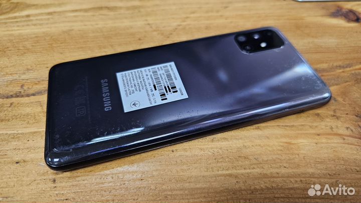 Samsung Galaxy M31s, 6/128 ГБ