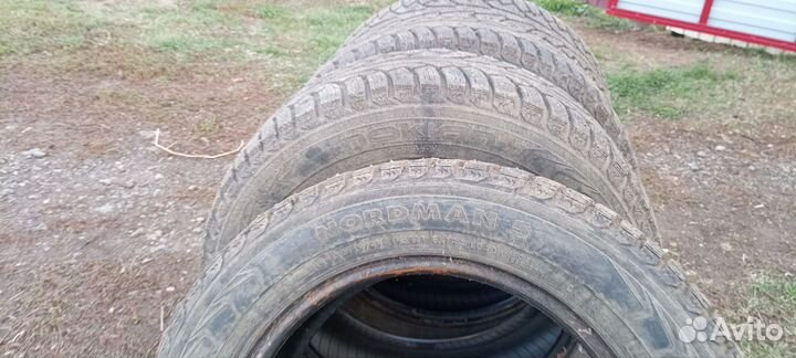 Nokian Tyres Nordman 5 6.5/6 R15 25K