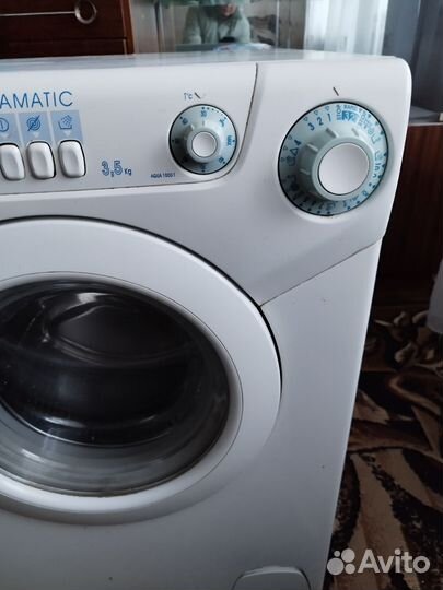 Стиральная машина бу candy