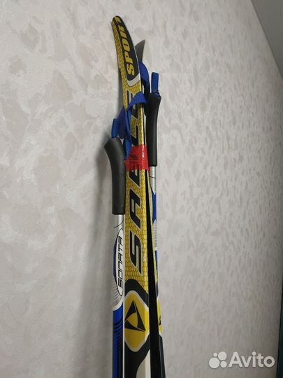 Беговые лыжи