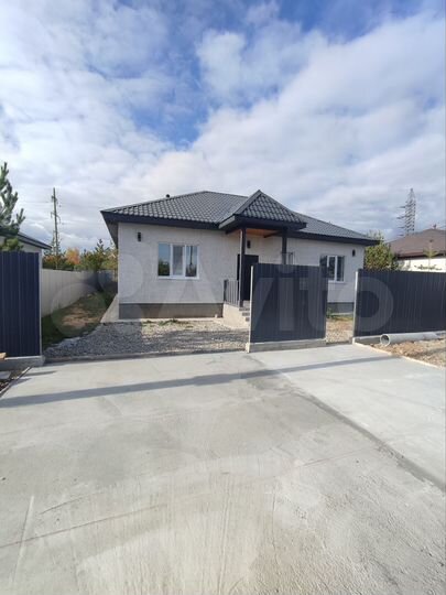 Дом 131 м² на участке 6,5 сот.