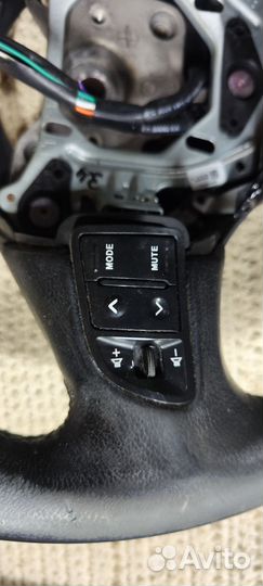 Руль kia Sportage 3