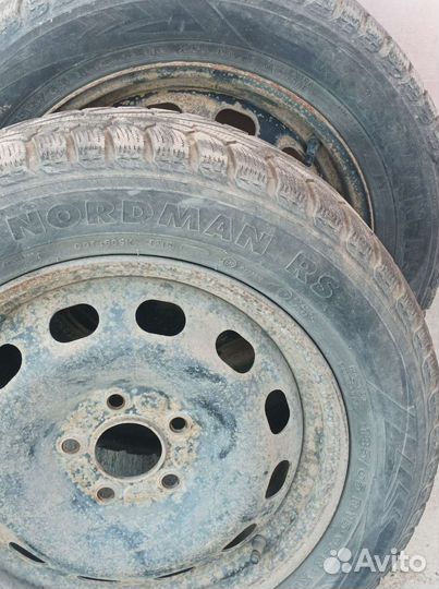 Nokian Tyres Nordman RS 185/65 R15