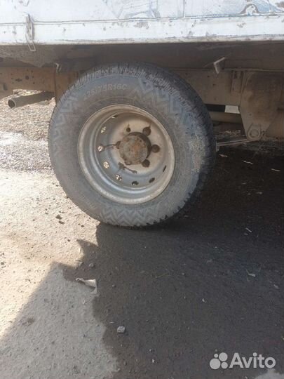 Mitsubishi Fuso Canter, 2000