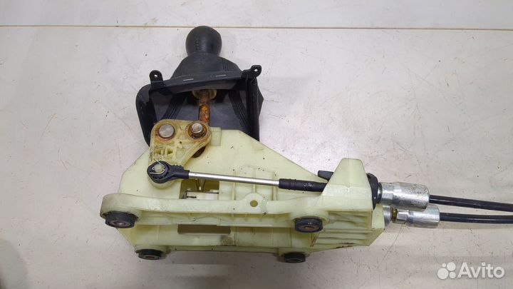 Кулиса кпп Honda Accord 7