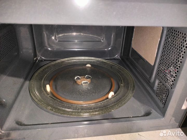Микроволновка мало б.у