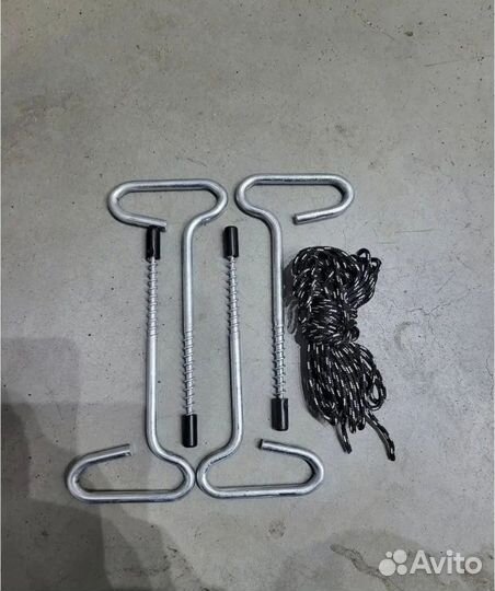 Палатка зимняя утепленная куб 2x2м